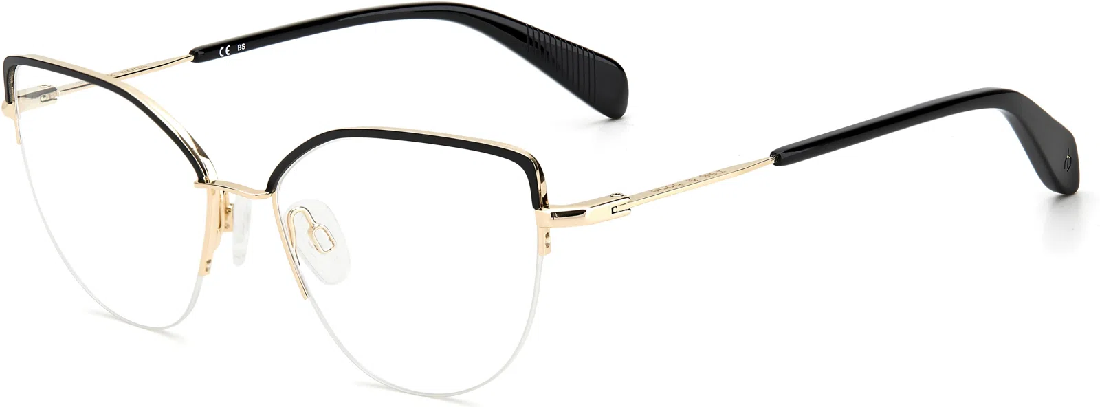Rag & Bone 3042 Eyeglasses - view 5